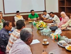 Rapat Perdana MARR Digelar di Padang: Firdaus HB Pimpin Konsolidasi, Ranah–Rantau Satukan Suara Nagari