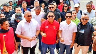 Didukung Mayoritas Voters, Andre Rosiade Mantap Maju Ketua Asprov PSSI Sumbar 2025–2029