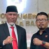 Gubernur Mahyeldi: Semangat Hari Pahlawan Harus Menyatu dalam Gerak Olahraga Sumbar menuju Porprov 2026