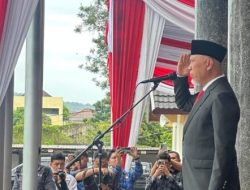 Peringati Hari Pahlawan, Gubernur Mahyeldi Ajak Masyarakat Teladani Keikhlasan Perjuangan