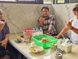 Hamdanus Tancap Gas! Dua Tokoh Sumbar Sepakat: Olahraga Harus Bangkit Sekarang