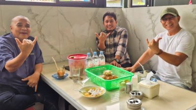 Hamdanus Tancap Gas! Dua Tokoh Sumbar Sepakat: Olahraga Harus Bangkit Sekarang