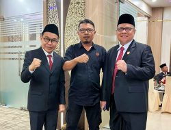 Ketua DPRD Sumbar Muhidi: Semangat Pahlawan Bangkitkan Olahraga Sumbar!