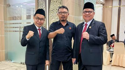 Ketua DPRD Sumbar Muhidi: Semangat Pahlawan Bangkitkan Olahraga Sumbar!