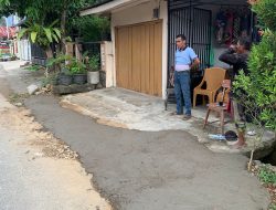 Perumda Air Minum Kota Padang Gerak Cepat Atasi Keluhan Warga Tarok Indah 2