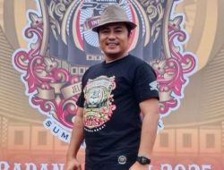 Novdil Yutra Terpilih Sebagai Ketua HPCI Padang Chapter