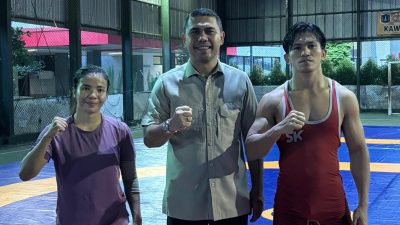 Sekum KONI Sumbar Anandya Dipo Pratama: Yusma Adalah Duta Indonesia dan Sumbar