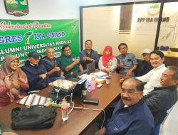 Ditutup Tengah Malam, 9 Tokoh Rebut Kursi Ketum IKA Unand