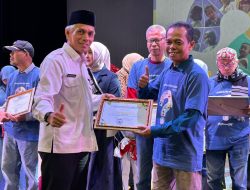 Pemko Padangpanjang Kembali Rilis Album Anak PAUD