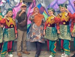 SMAN 2 Pasaman Juara Harapan II FLS3N Tingkat Nasional