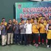 1.946 Karateka Ikuti Kejuaran Karate Piala Wali Kota Padang