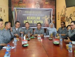 LBH Justiciabelen Siap Dampingi Proses Hukum Masyarakat Kurang Mampu