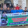 MDMC Pariaman Dirikan Posko Terpadu dan Dapur Umum