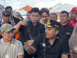 Didampingi Wagub Sumbar, Ade Putra Kunjungi Nagari Sikalang