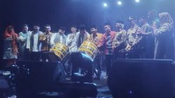 Pembukaan Festival Matrilineal 2025 di Perkampungan Adat Sijunjung Nagari Sijunjung