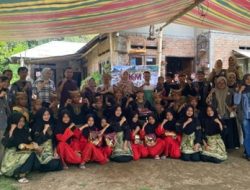 Tim PKM ISI Padangpanjang Hidupkan Semangat Seni Tradisi Lewat Pelatihan Koreografi Tambua Tansa