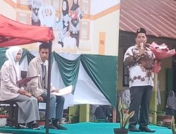 SMAN 1 Luhak Nan Duo Peringati Hari Guru