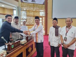 Status Batas Wilayah Padangpanjang dan Tanahdatar Masih Mengantung