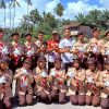 Pramuka SMAN 1 Ranah Batahan Juara 4 Festival Adyarajddipa