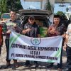 PT. RPSM Salurkan Bantuan untuk Korban Bencana