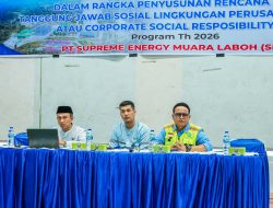 Tampung Aspirasi, PT. SEML Gelar Steakhorder Metting