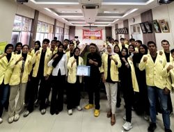 Di UNP, Revdi Iwan Syahputra Kupas Tuntas Strategi Branding Olahraga Lewat Media