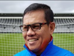 Bangkitkan Sepakbola Sumbar: Prof Syahrial Bakhtiar Ingatkan, Prestasi Tak Bisa Dibeli, Harus Dibina
