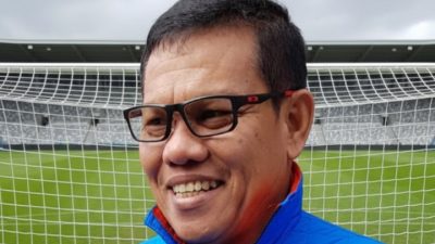 Bangkitkan Sepakbola Sumbar: Prof Syahrial Bakhtiar Ingatkan, Prestasi Tak Bisa Dibeli, Harus Dibina