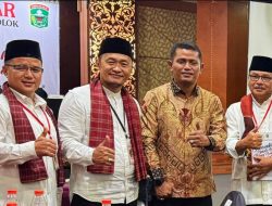 Maigus Tinus Terpilih Aklamasi Pimpin PKKS: Bupati Pandu Sebut Momentum Besar Kebangkitan Solok dan Perantau