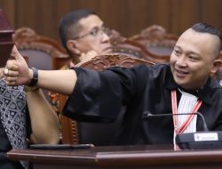 MK Larang Anggota Polri Duduki Jabatan Sipil