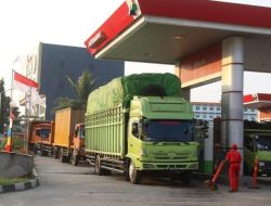 Ribuan Truk Terdampak, DPP Aptrindo Desak Penyempurnaan Sistem QR Code MyPertamina