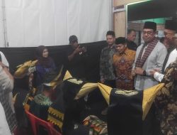 Pameran tentang ttradisi-tradisi unik, kearifan lokal dan objek-objek warisan sejarah atau budaya, yang terdapat di Kabupaten Sijunjung.