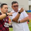 Kabau Sirah Siap Kejutkan Persija, Braditi Moulevey Ungkap Kunci Optimisme Semen Padang FC