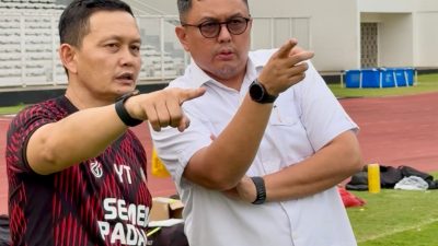 Kabau Sirah Siap Kejutkan Persija, Braditi Moulevey Ungkap Kunci Optimisme Semen Padang FC