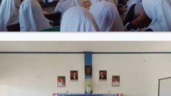 Kegiatan sosisalisasi sosialisasi tentang perkebunan kelapa sawit kepada siswa dan siswi di SMK IT Alhidayah Yayasan Ninik Mamak Nagari Aia Gadang Kecamatan Pasaman, Sabtu (06/12/2025).