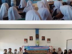 Siswa SMK IT Alhidayah Dibekali Sosialisasi Perkebunan Kelapa Sawit