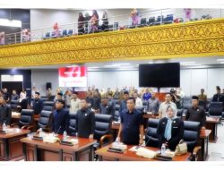 Anggota DPRD Kota Padang