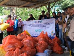 Dosen ISI Padangpanjang Salurkan Bantuan untuk Korban Banjir Bandang di Nagari Paninggahan 