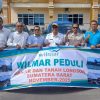 Sumbar Berduka, Wilmar Group Serahkan Bantuan