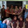 Terima Bantuan Mobil Operasional, SMAN 2 Kinali Salurkan Bantuan ke SMAN 2 Palembayan