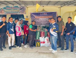 Kemenimipas Peduli, Rutan Padangpanjang Bantu Korban Galodo Malalo