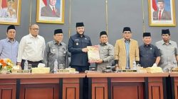 DPRD Padang Gelar Rapat Paripurna Tutup Masa Sidang I 2025 dan Buka Masa Sidang II 2026.