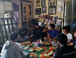 Kuflet Kembali Terbitkan Antologi Puisi Bertemakan Bencana