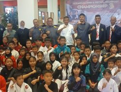 FORKI Sumbar Gelar Open Festival Transmart Championship III