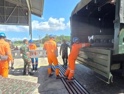 Kolaborasi Lintas Instansi, PLN Kebut Pemulihan Kelistrikan Aceh