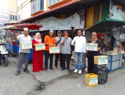 Soliditas Perantau Minang di Karimun Bergerak Cepat Galang Dana untuk Korban Bencana Sumatera Barat