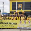 Golkar Sumbar Kerahkan Alat Berat, Air Bersih, dan Ribuan Sembako