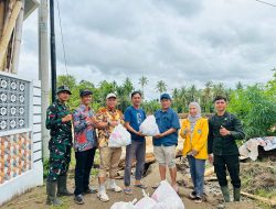 UNP Bergerak! Bantuan, Relawan, hingga Air Bersih untuk Warga Terdampak