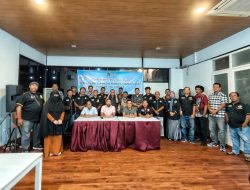 Buka UKW JPS, Zigo Rolanda Komit Dukung Profesionalisme Wartawan Sumbar