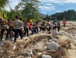 Saat Badai Menguji, Kebersamaan Menguat: PLN, TNI, dan Polri Sigap Pulihkan Cahaya Sumbar